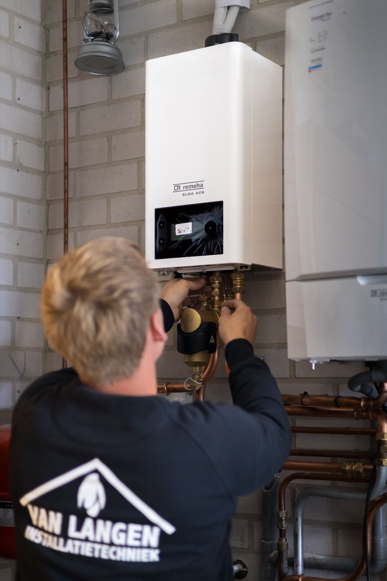 Warmtepomp onderhoud